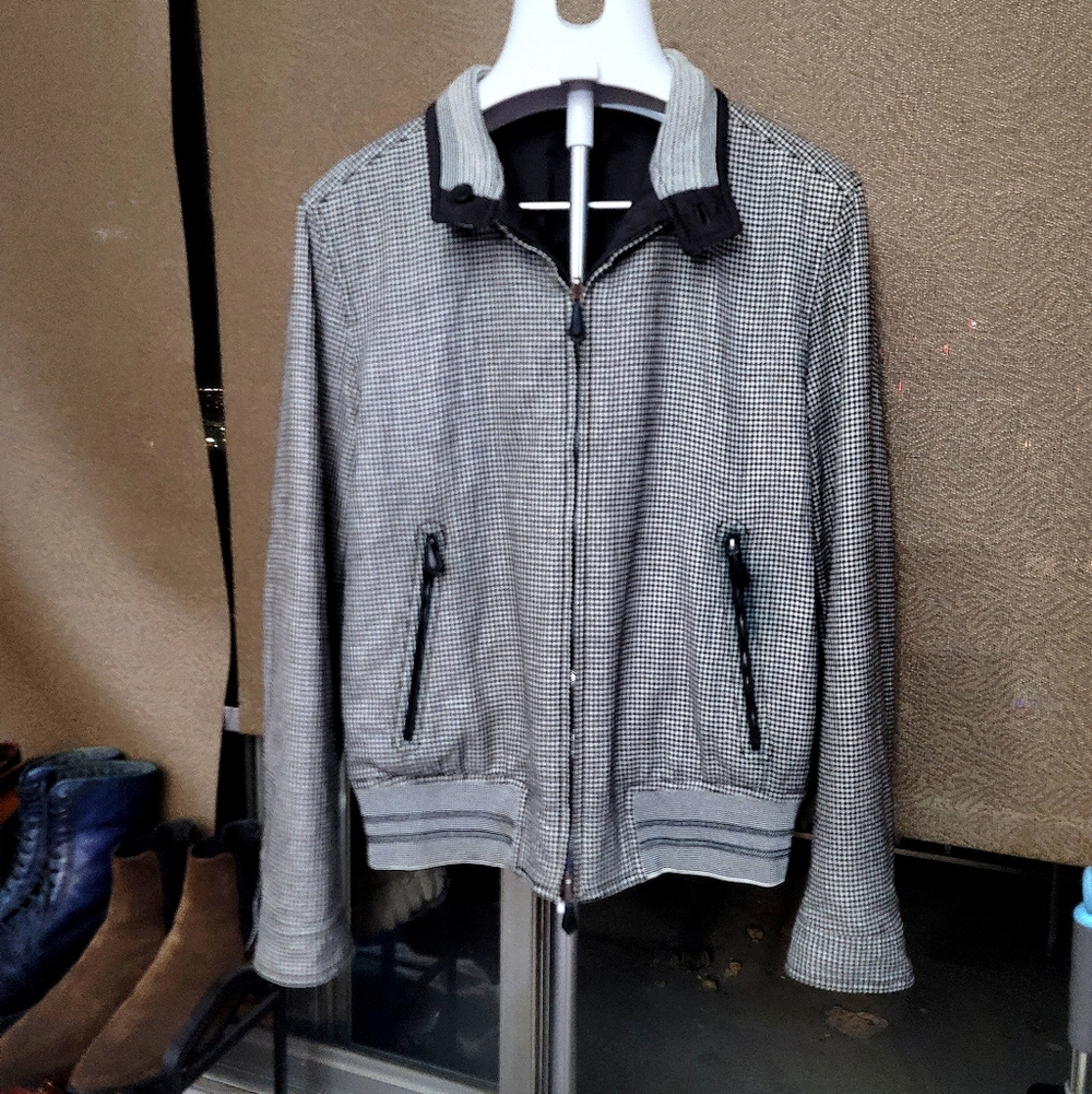Tom Ford Reversible Bomber - Picture 2 of 11